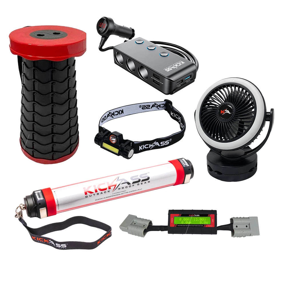 Packages KickAss Products USA