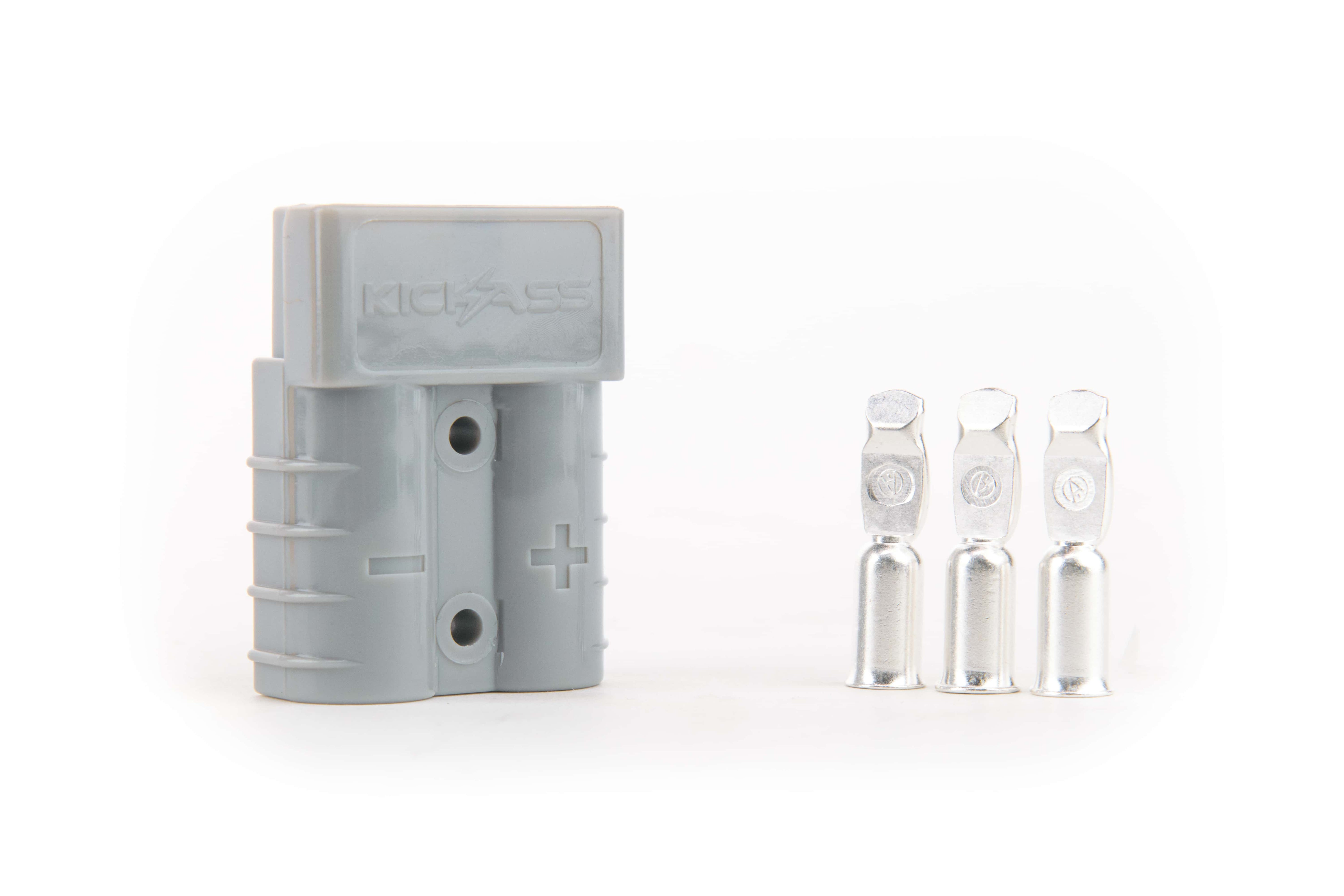 KickAss 50A High Currents Anderson Style Connector