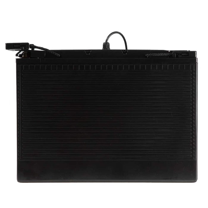 KickAss 120AH Slimline LiFePO4 Lithium Battery - KickAss Products USA