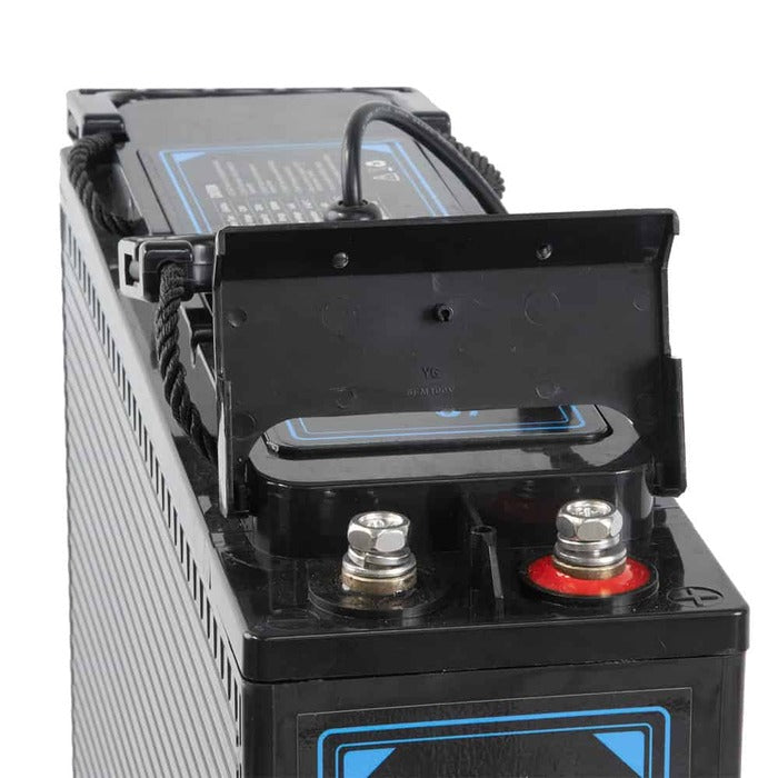 KickAss 120AH Slimline LiFePO4 Lithium Battery - KickAss Products USA
