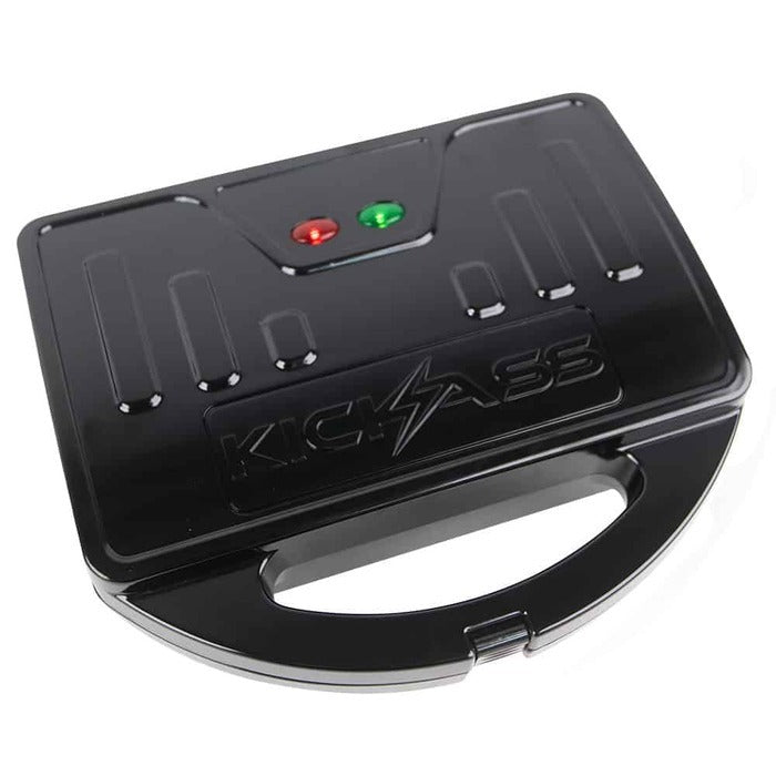 12V Sandwich Maker - KickAss Products USA. Portable Travel Griddle