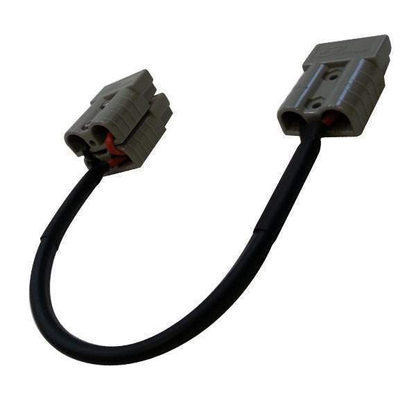Anderson to Double Anderson Style Adaptor - KickAss Products USA