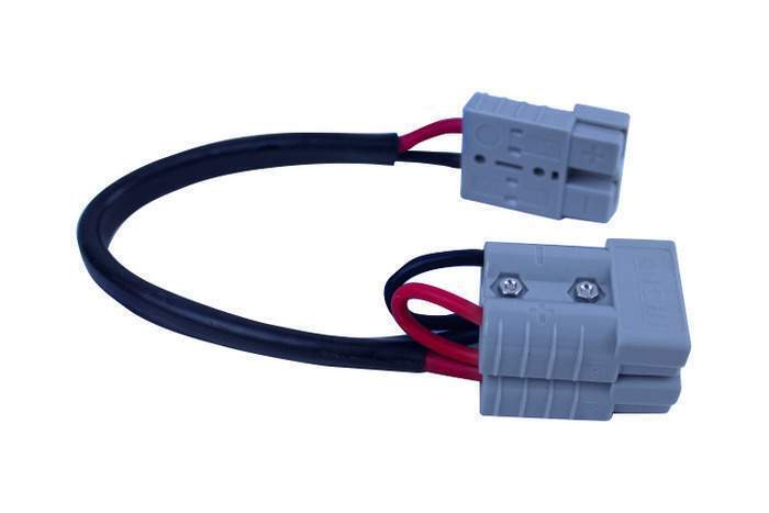 Anderson to Double Anderson Style Adaptor - KickAss Products USA