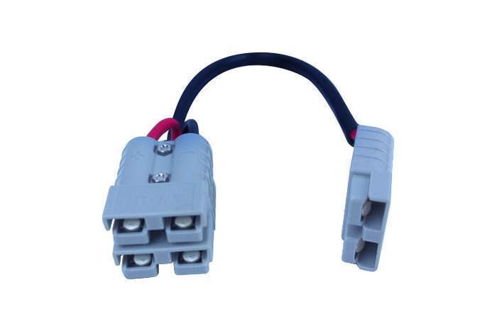 Anderson to Double Anderson Style Adaptor - KickAss Products USA