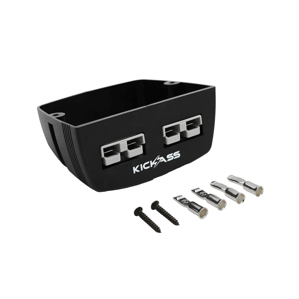 KickAss Double 50A Anderson Socket
