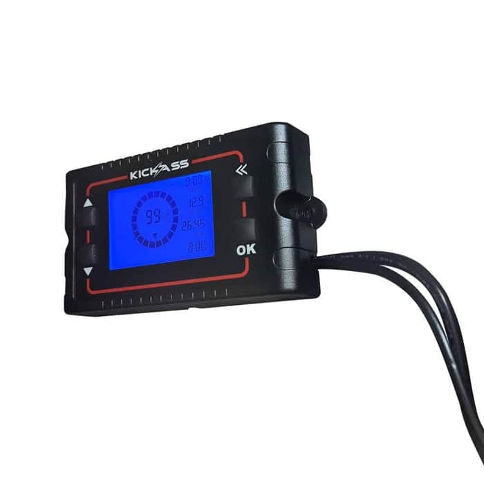 KickAss 12V Battery Monitoring Shunt