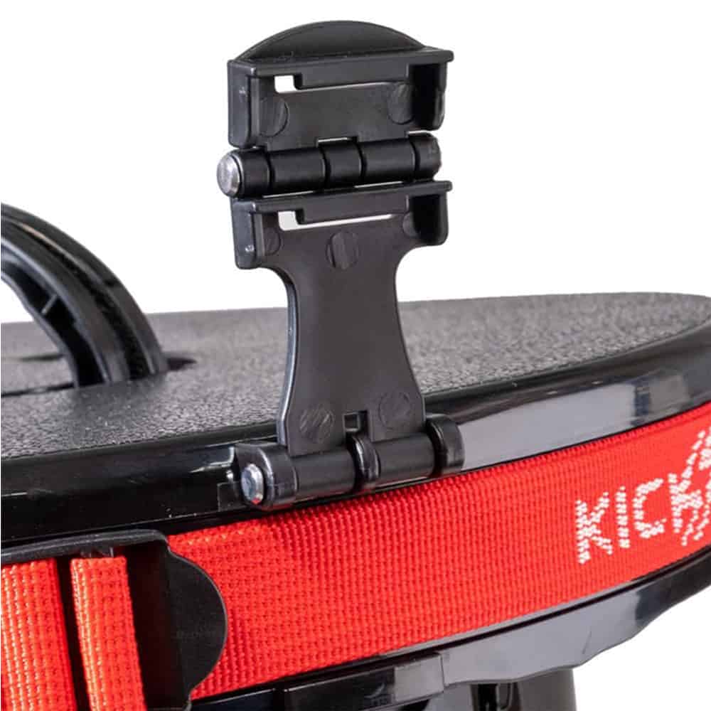 KickAss Large Portable Telescopic Pop Up Stool