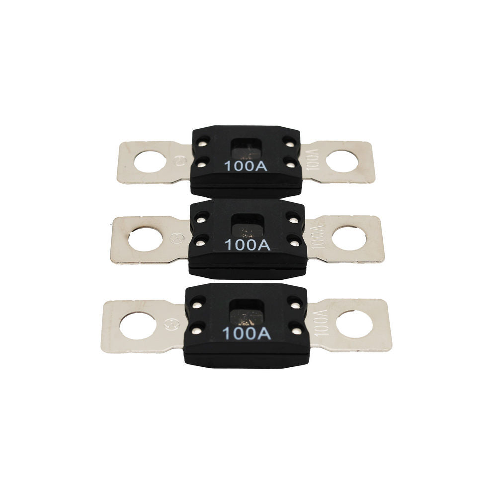 KickAss Mega Fuse 100A - 3 Pack