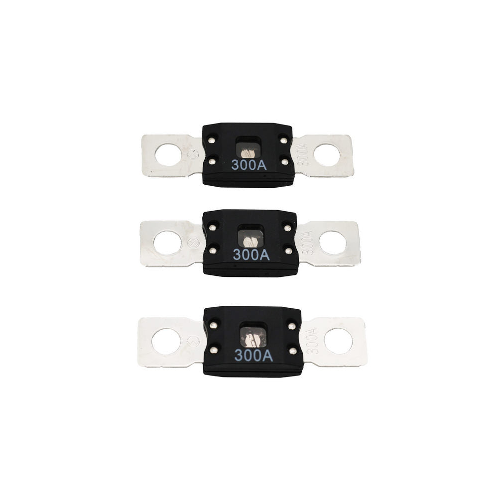 KickAss Mega Fuse 300A - 3 Pack