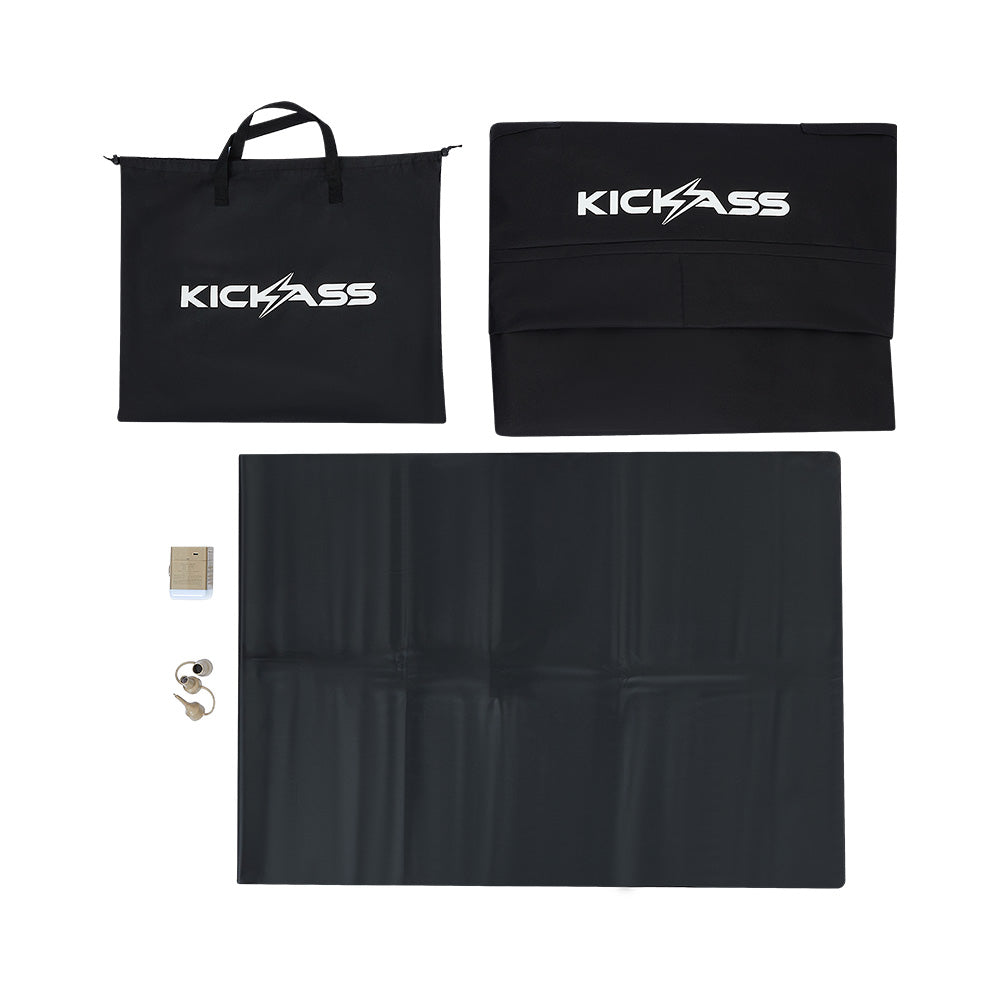KickAss Inflatable Sofa for Camping