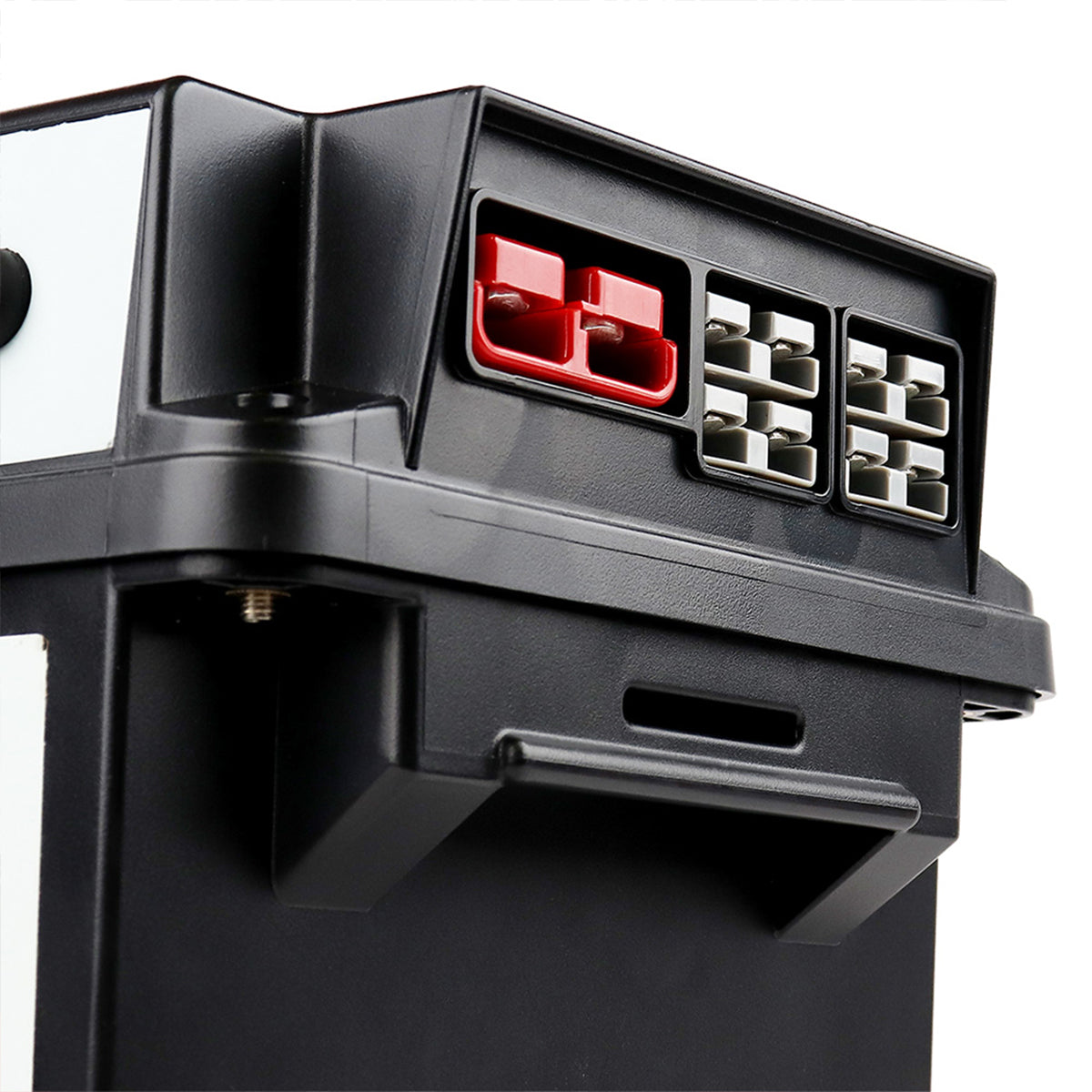 KickAss Power Station with Premium Plug and Play Kit - 8 Gauge 19'