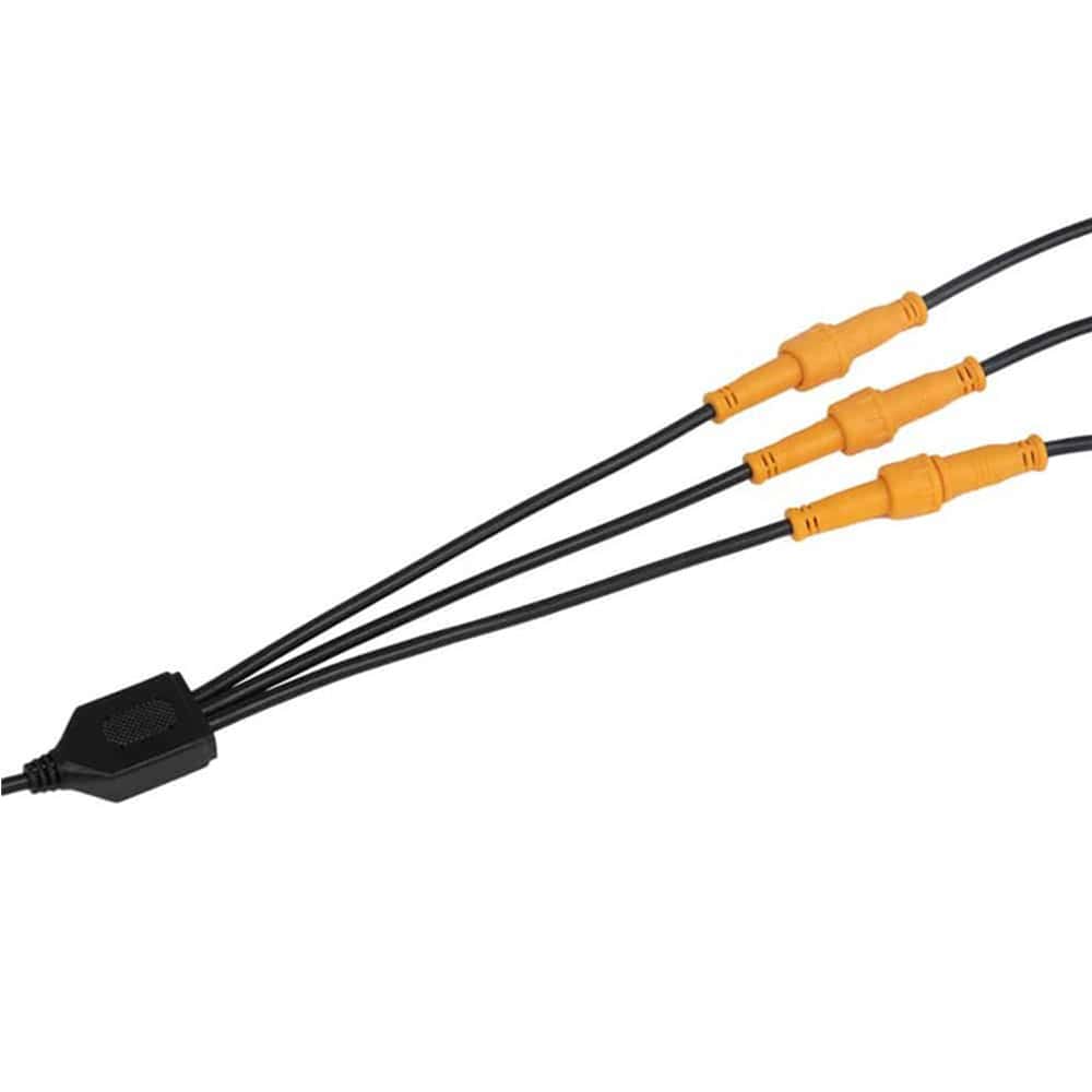 KickAss 12V Camping Car Light Kit V2