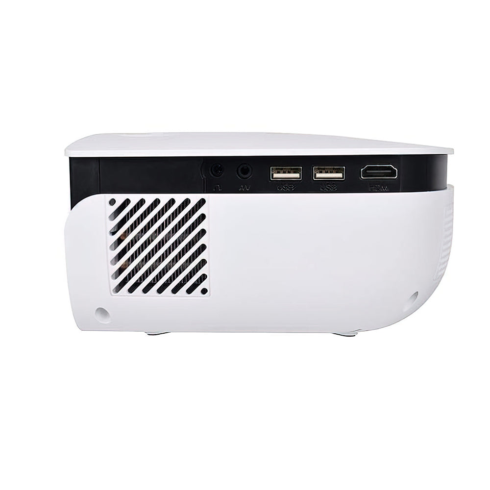 KickAss 12V Projector With Remote - Free Case Included! - KickAss Products USA