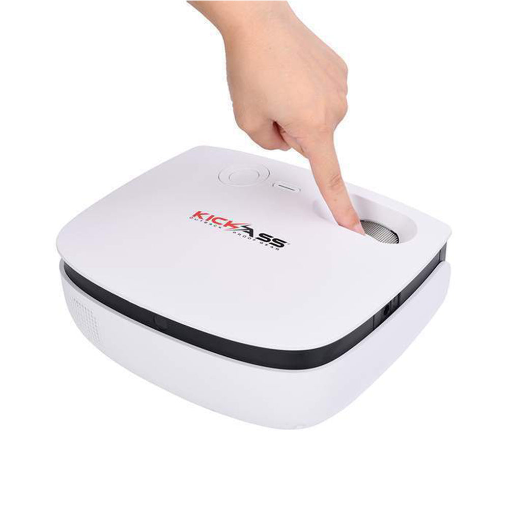 KickAss 12V Projector With Remote - Free Case Included! - KickAss Products USA