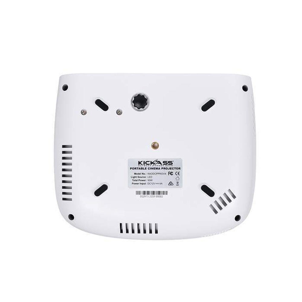KickAss 12V Projector With Remote - Free Case Included! - KickAss Products USA