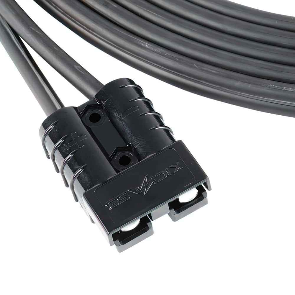 KickAss 16 ft Extension Cable - Solar Panel PV to Anderson Solar