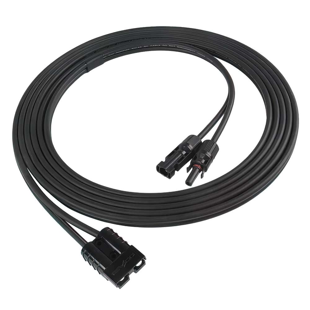 KickAss 16 ft Extension Cable - Solar Panel PV to Anderson Solar