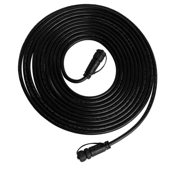 KickAss Remote Display Unit Extension Cable 16 ft
