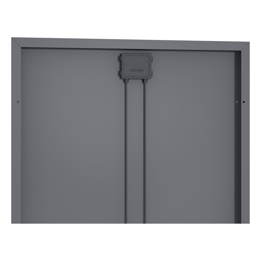 KickAss 12V 170W Glass Roof Top Solar Panel