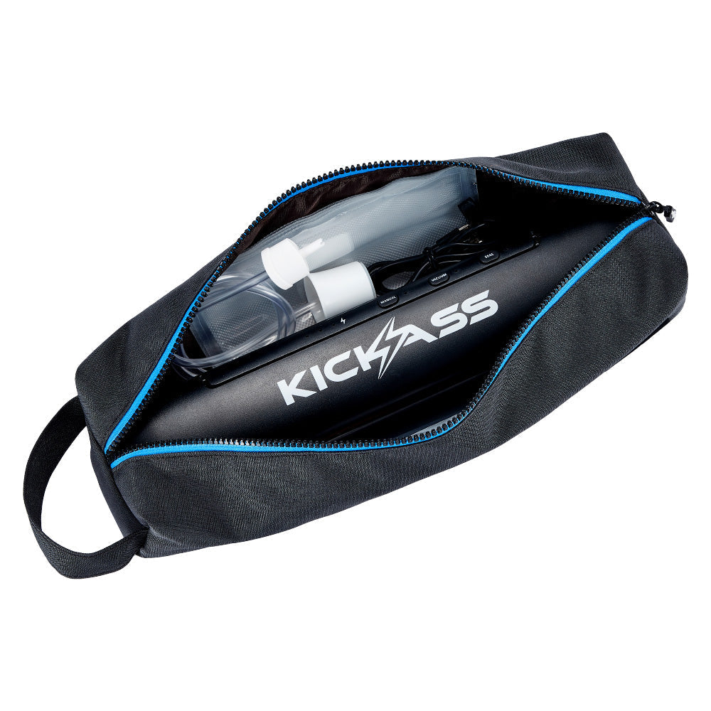 KickAss Rechargeable Lithium Vacuum Sealer - KickAss Products USA