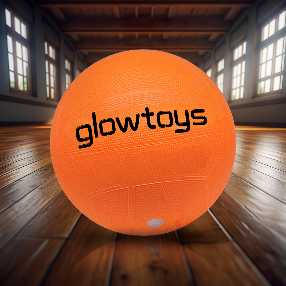 LED Touch Activated Light Up Netball