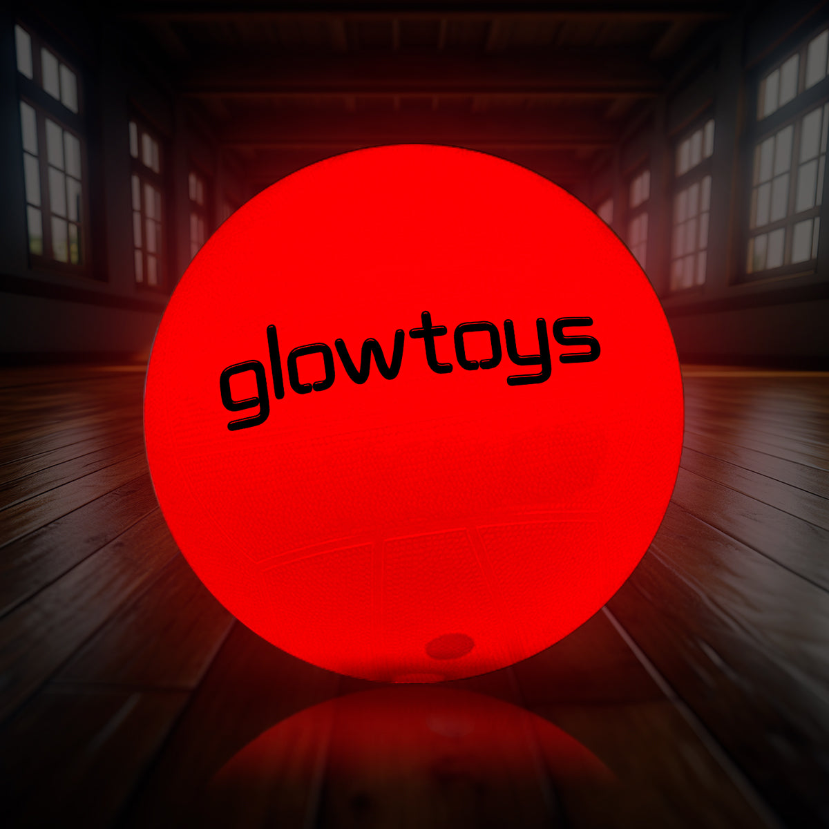 LED Touch Activated Light Up Netball
