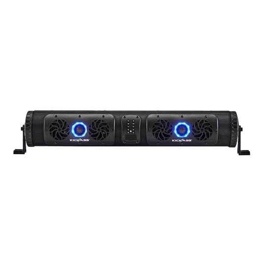 KickAss 12V Bluetooth Soundbar - KickAss Products USA