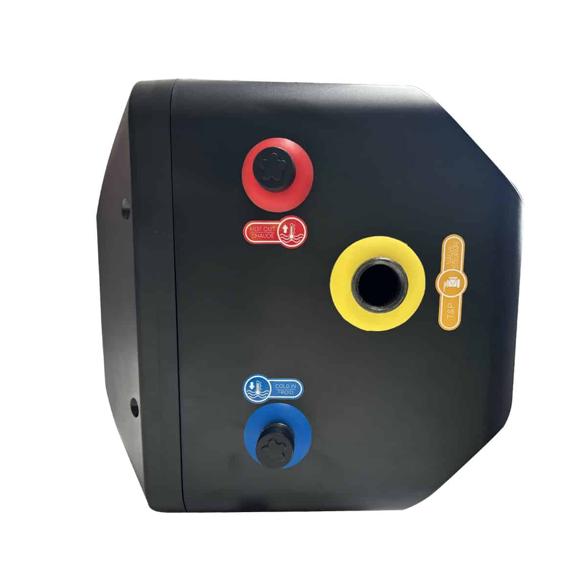 Duoetto Gen 3 Dual 12V/120V Water Heater