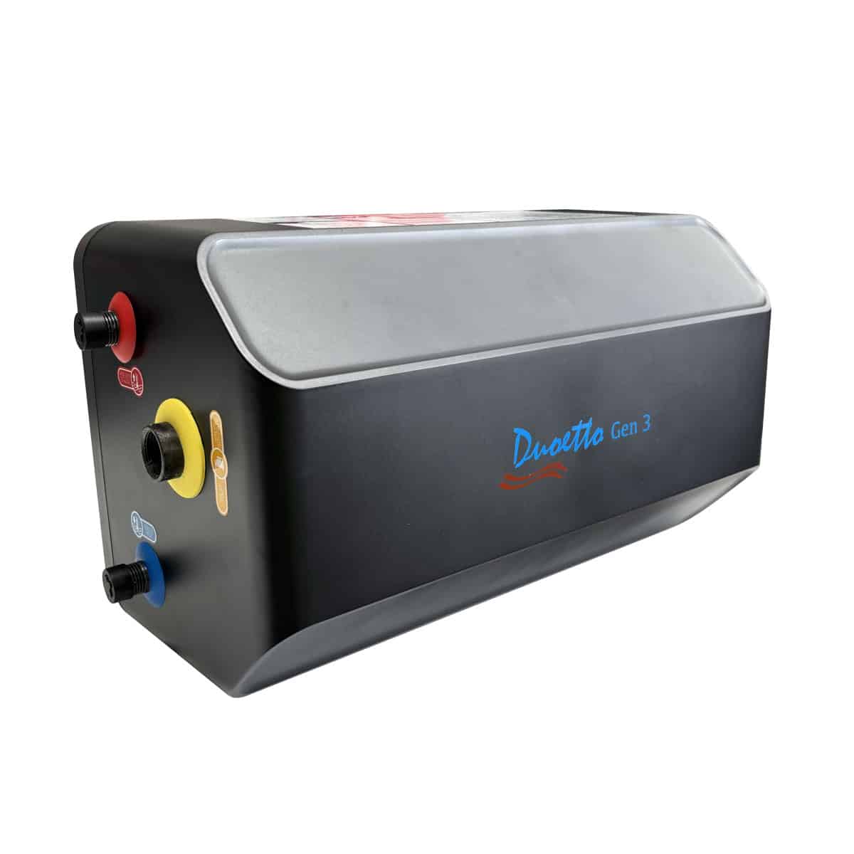 Duoetto Gen 3 Dual 12V/120V Water Heater