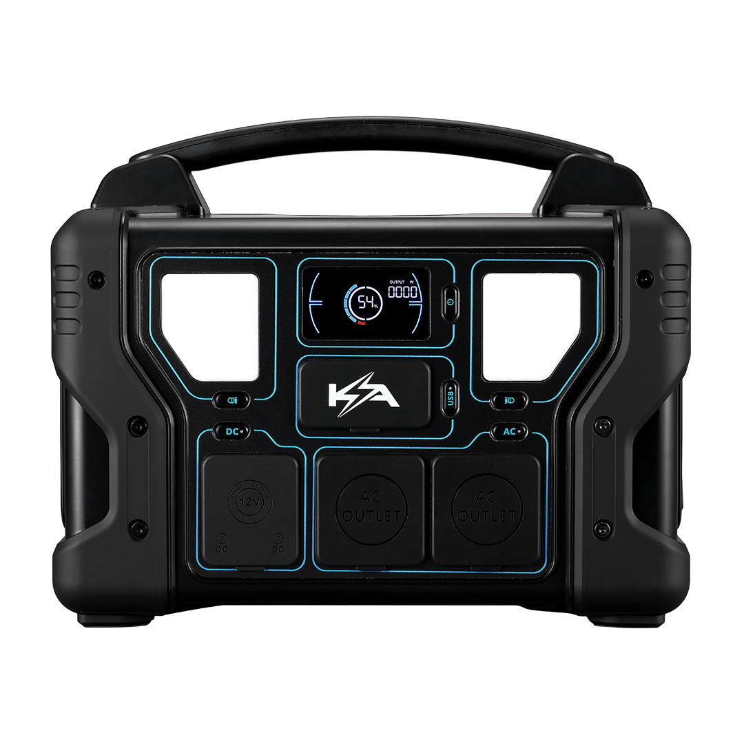KickAss KickCharge 700 Lithium Power Station - 700W, 45.4Ah @ 12.8V - KickAss Products USA