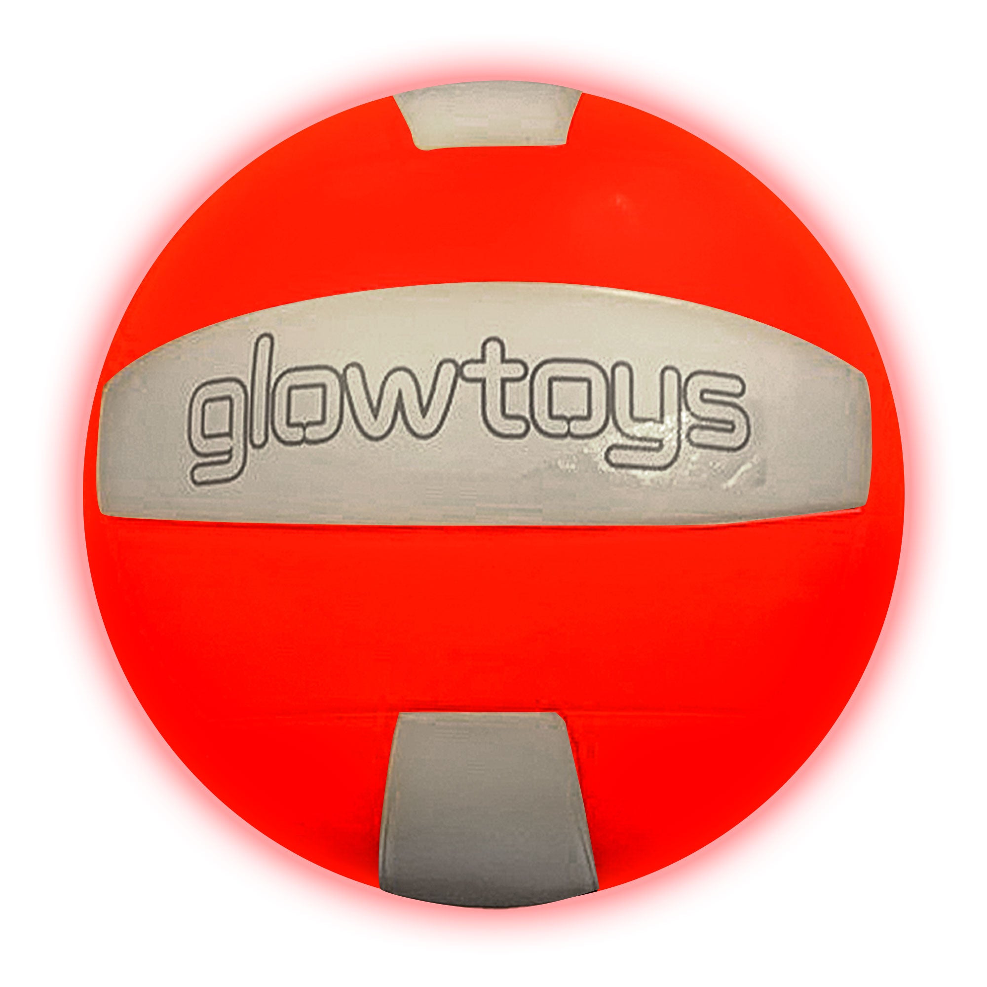 LED Touch Activated Light Up Volleyball