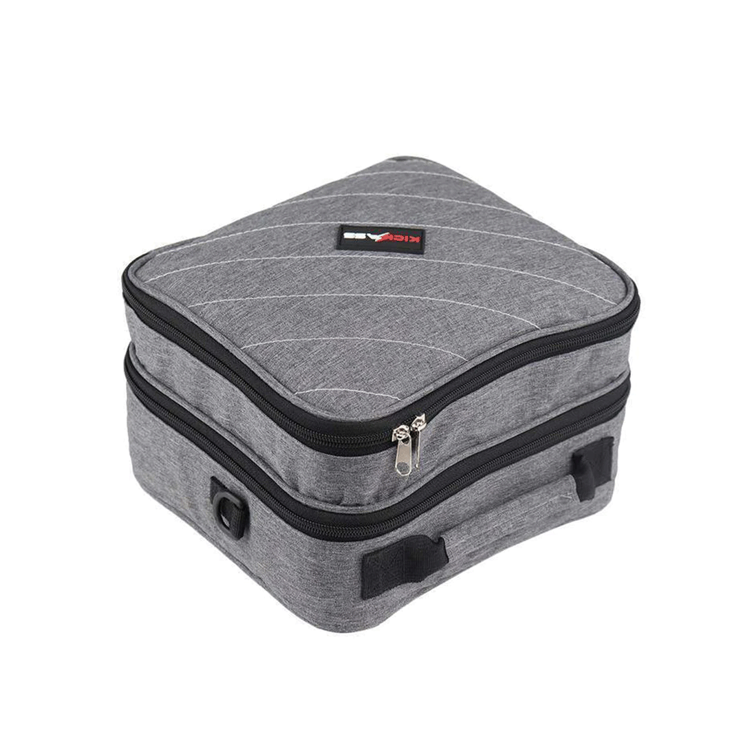 KickAss Storage Bag with Padded Lining - 25cm x 23cm x 10cm