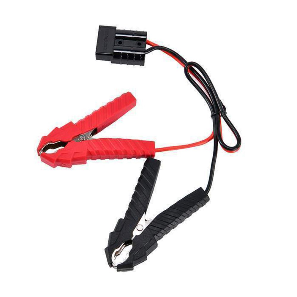 KickAss 12V 120Ah Slimline Deep Cycle AGM Battery Twin Pack With 22Amp Charger & Cables