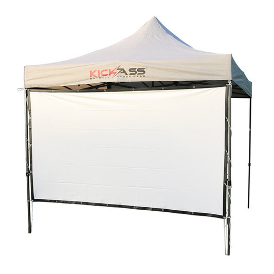 KickAss Portable Outdoor Cinema 100" Eyelet Projector Screen