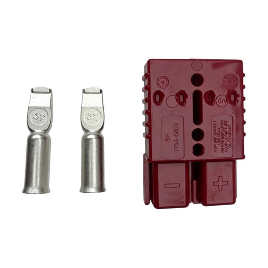 KickAss ProductsKickAssĀ 175A Anderson ConnectorKAAndSOCK-175A