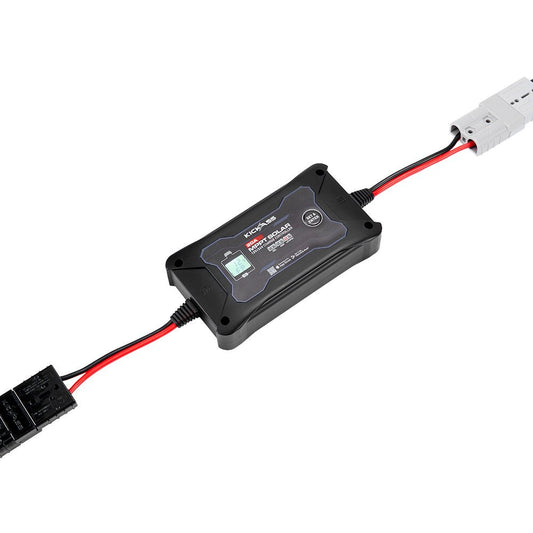 KickAss ProductsKickAss 20A 12V/24V MPPT In - Line Solar Charge ControllerKA24MPPTIL20A