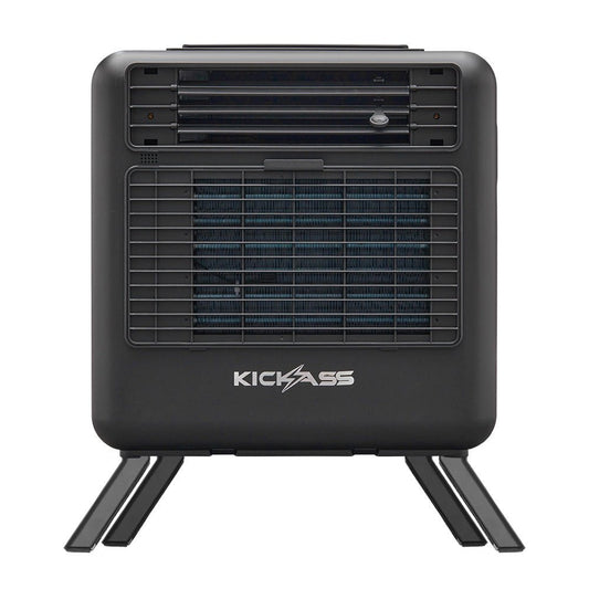 KickAss ProductsKickAss 240V Portable Air Conditioner + 1000W Electric Panel Heater BundleBUNDLE-KAPAC400-KAHEATPAN1000W-A7F2P1