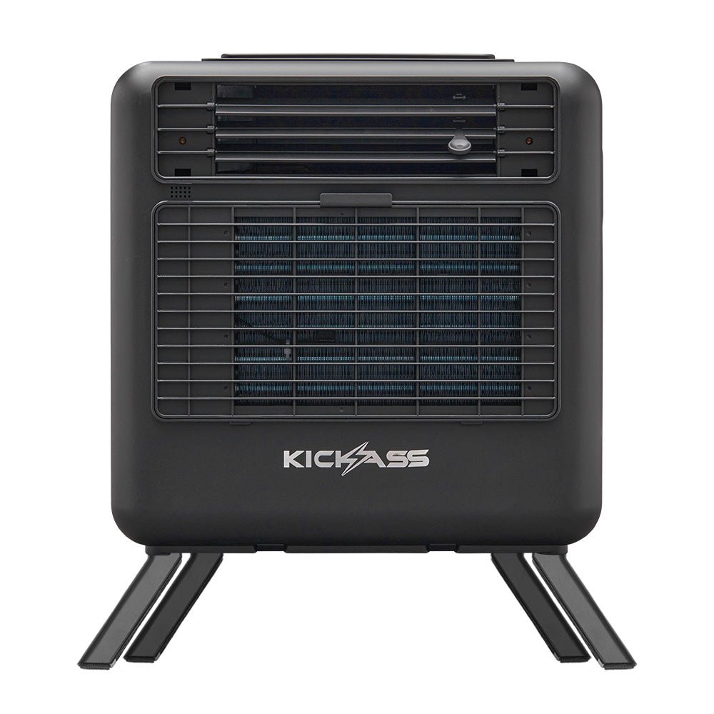 KickAss 240V Portable Air Conditioner for Camping