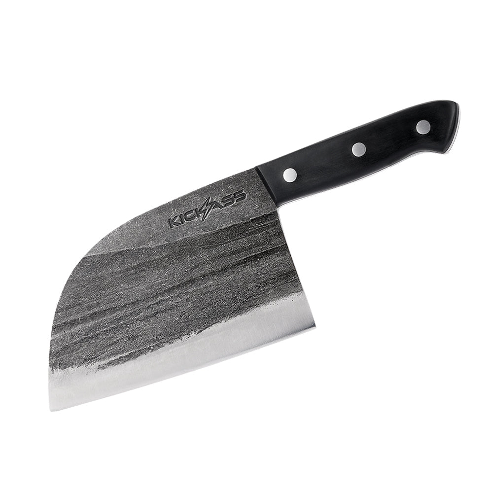 KickAss ProductsKickAss 50CM Portable Electric BBQ - 1400W & Camping Cleaver BundleKABUN-EBBQ1400-CLEAVE