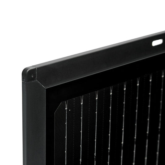 KickAss ProductsKickass 80W Ultra Slim Fixed Glass Solar PanelKAUSSP80