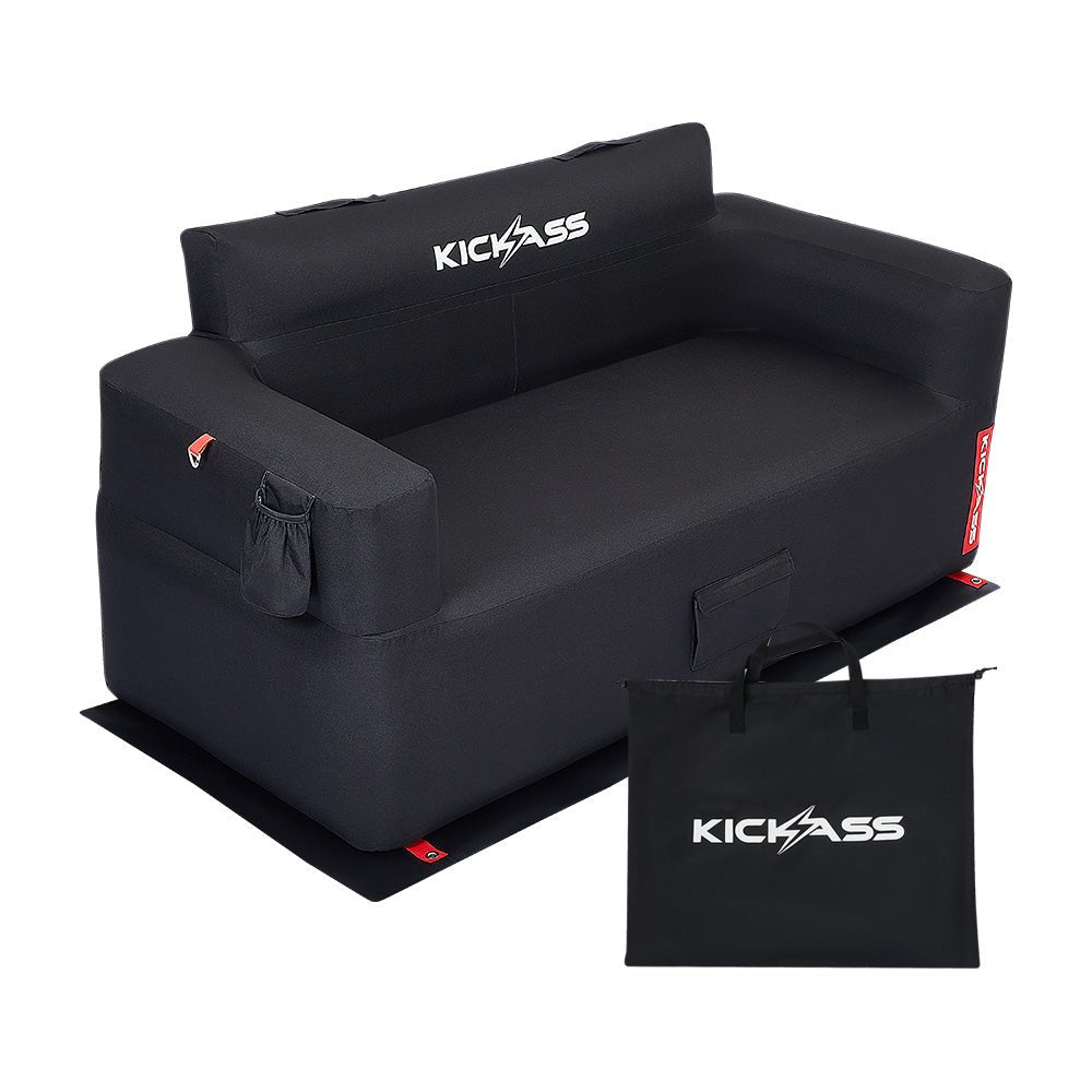 aufblasbare sofa camping KickAss Inflatable for AGU gloves Montagearm:Unior Pro Shop +252 € Keeley electronics HYDRA Stereo