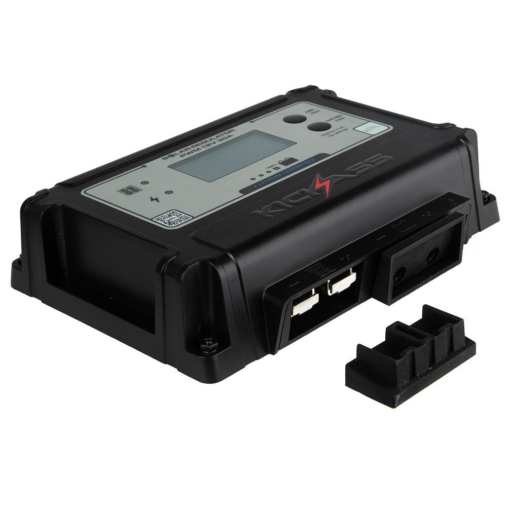 Kickass PWM 30A Solar Regulator
