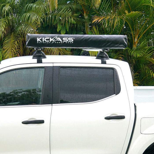 KickAss Shower Tent & Shower Base Bundle Alt 1 Image