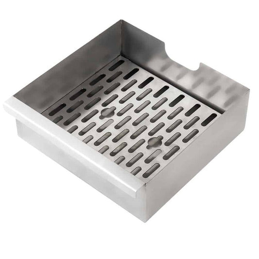 KickAss Travel Oven Stainless Steel Tray with Trivet Alt 1 Image