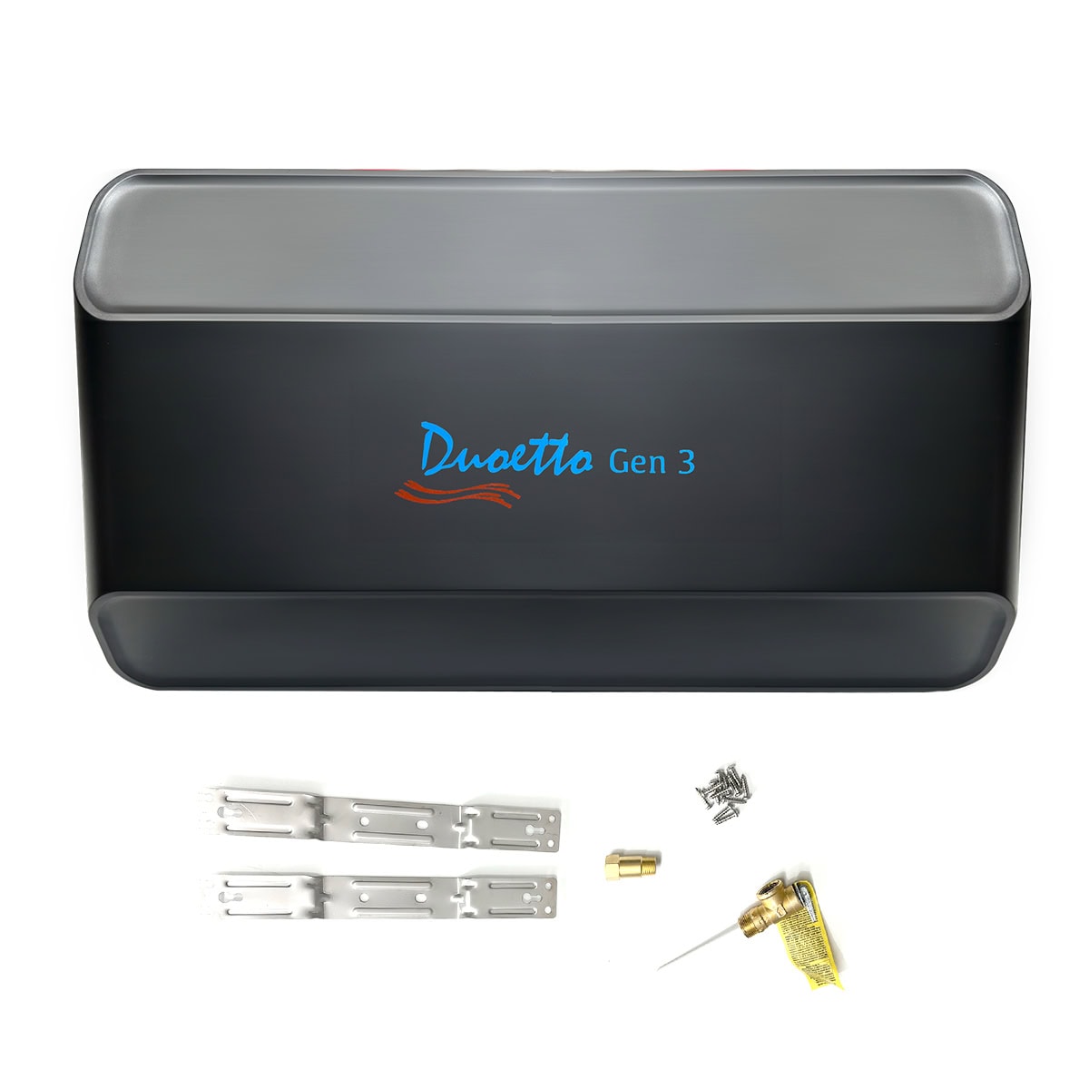 Duoetto Gen 3 Dual 12V/120V Water Heater