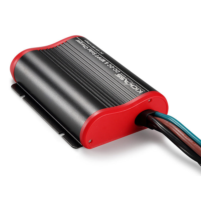 KickAss DCDC MPPT Solar Battery Charger 12V-24V 25A Pre-wired Anderson - KickAss Products USA