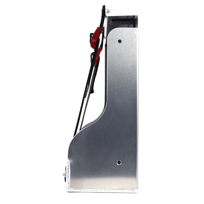 KICKASS 120AH AGM Slimline Battery Tray - KickAss Products USA