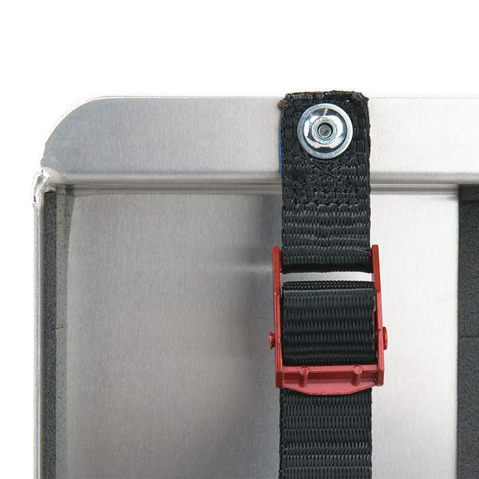 KICKASS 120AH AGM Slimline Battery Tray - KickAss Products USA