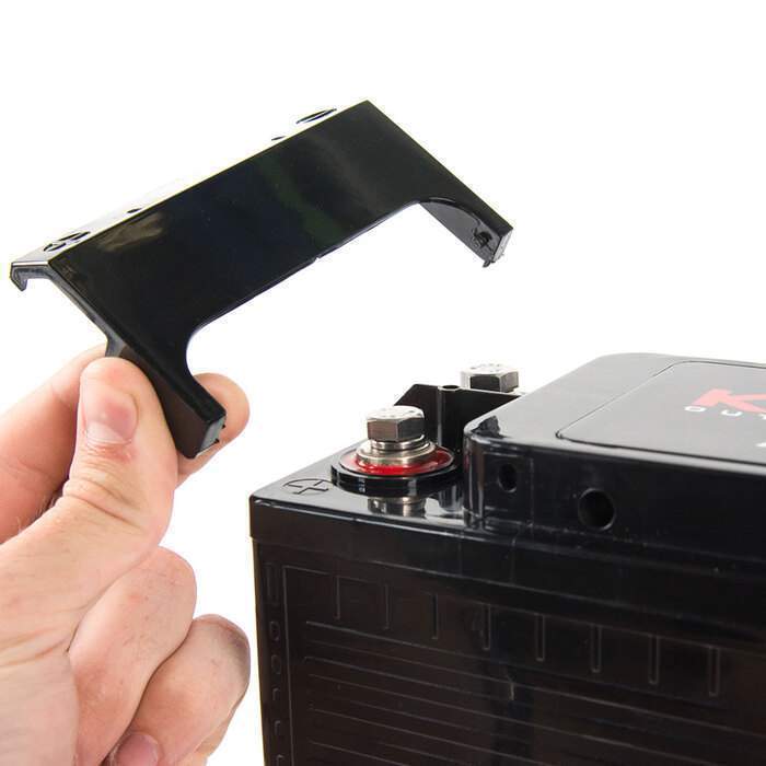 KickAss 12V 170AH Deep Cycle Slim AGM Battery - KickAss Products USA