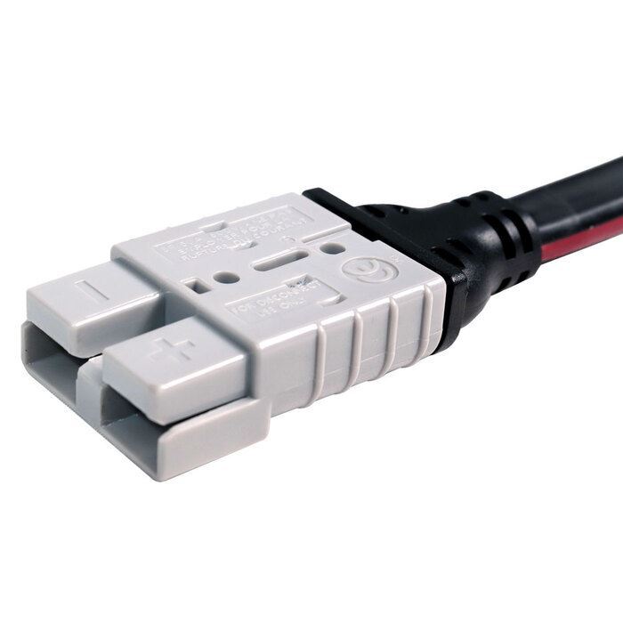 KICKASS 8B&S 10 Metre Extension Lead With Anderson Style Connectors - KickAss Products USA